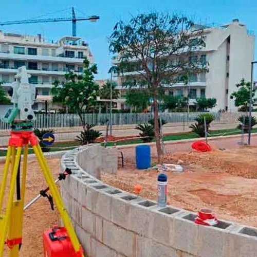 Asistencia tecnica de obra